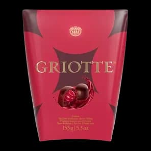 Bombonjera Griotte 153g