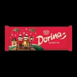 Dorina čokolada noisette 160g