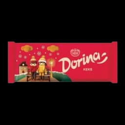 Dorina čokolada keks 160g