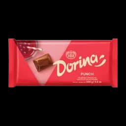 Cokolada punch Dorina 100g