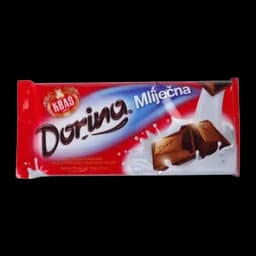 Cokolada mlecna Dorina 80g