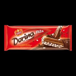Cokolada riza Dorina 220g