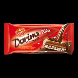 Cokolada riza Dorina 75g