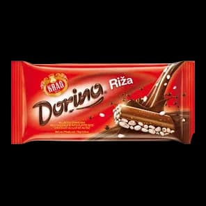 Cokolada riza Dorina 75g