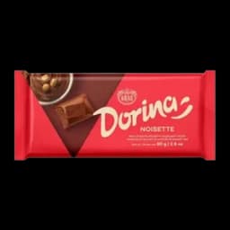 Dorina čokolada noisette 80 g