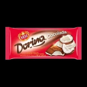 Cokolada kokos Dorina 98g