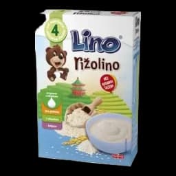 Hrana Dečija Lino Rižolino 150gr Podravka