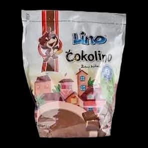 Lino Cokolino 1kg 8m+