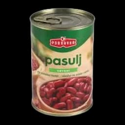 Pasulj crveni Podravka 400g