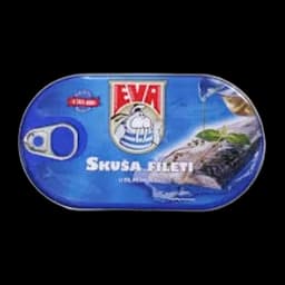 Skusa filet u biljnom ulju Eva 170g