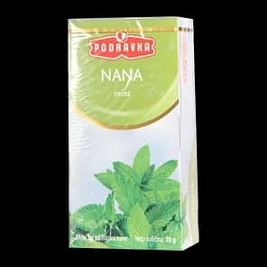Caj nana/menta Podravka 20g