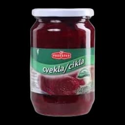 Cvekla Podravka 660g
