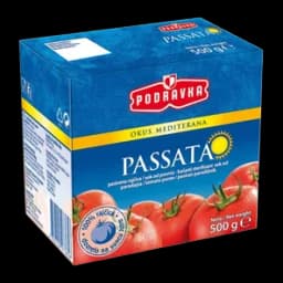 Paradajz pasirani Podravka 500g