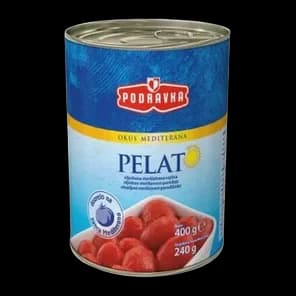 Podravka paradajz pelat 400 g