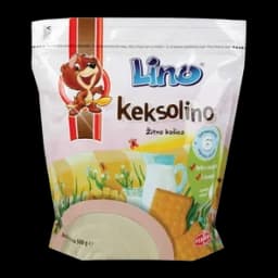 Decija hrana Keksolino Lino 500g