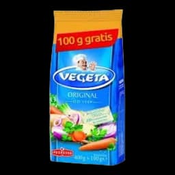 Vegeta 400g+100g gratis