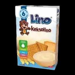 Keks Mleveni Lino 250g Podravka
