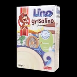 Decija hrana Grisolino Lino 200g