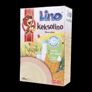 Decija hrana Lino Keksolino 200g