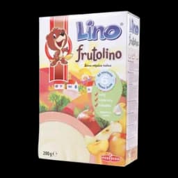 Decija hrana Lino Frutolino 200g