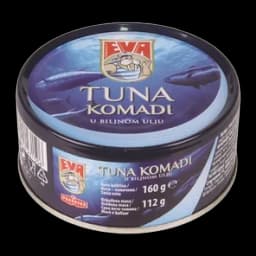 Tuna Eva komad u biljnom ulju 160g