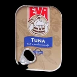 Tuna komadi maslinovo ulje Eva 4x80g