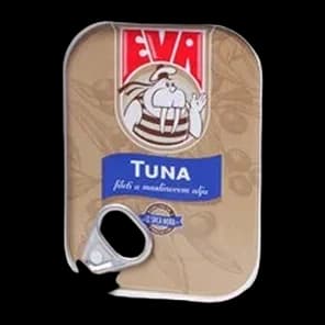 Tuna komadi maslinovo ulje Eva 4x80g