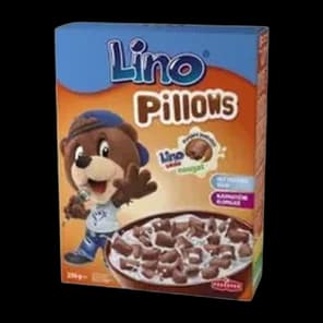 Musli Lino Pillows Crno P 250g Podr