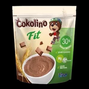 Cokolino fit 400g