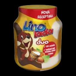 Krem Lino lada duo 350g