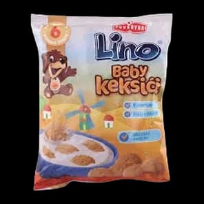 Baby keksici Lino 140g