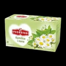 Caj Kamilica I Nana 20gr Podravka