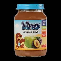 Kasica Lino jab.sljiva 190g