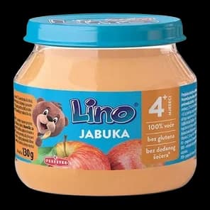 Kašica Lino Jabuka 130g