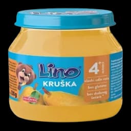 Lino Kasica Kruska 100g 4m+