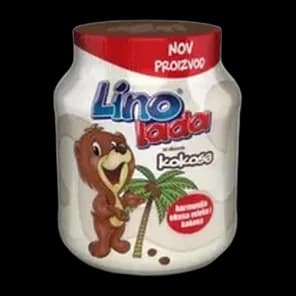 Krem Lino lada Kokos 350g