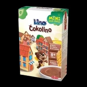 Dezert Ml Lino Čok 200g Podravka