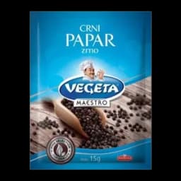 Vegeta crni biber zrno 15 g