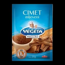 Začin Vegeta Maesto Cimet Meleveni 25gr Podravka