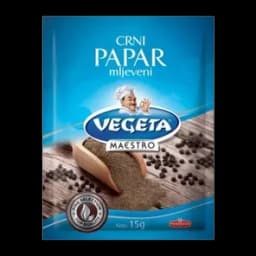 Vegeta crni biber mleveni 15 g