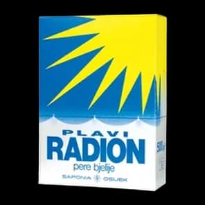 Plavi radion det. za rucno pranje rublja 500 g