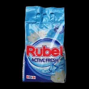 Det Rubel Power Fresh 3kg Sapon