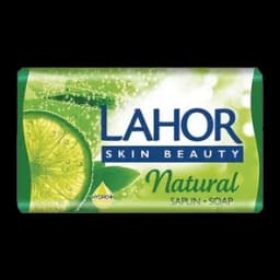 Sapun Lahor Natural 90g Saponia