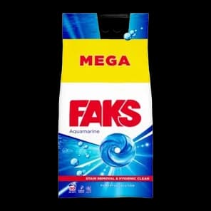 Det Faks Aquamarine 10kg Sapon