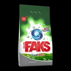 Det Faks Superaktiv 9kg Saponia