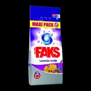 Det Faks Lavanda I Smilje 8kg