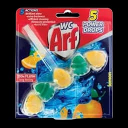 Osv Wc 5 Drops Lemon Pow 55g Arf