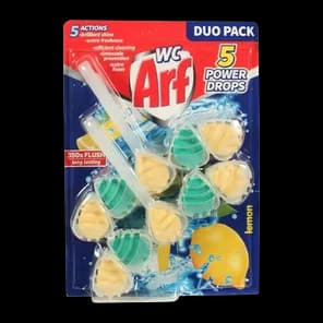 Kuglice WC Arf limun 2x55g