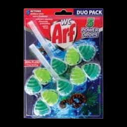 Kuglice WC Arf bor 2x55g