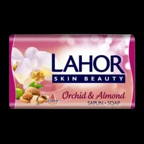 Sapun Lahor Orchid&almond 80g